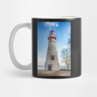 Marblehead Light House Lake Erie Mug